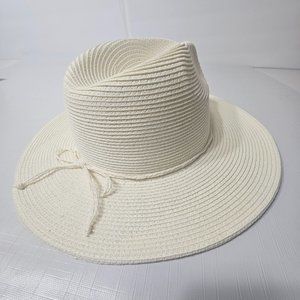 San Diego Hat Company Modern Cowgirl Hat, Ivory